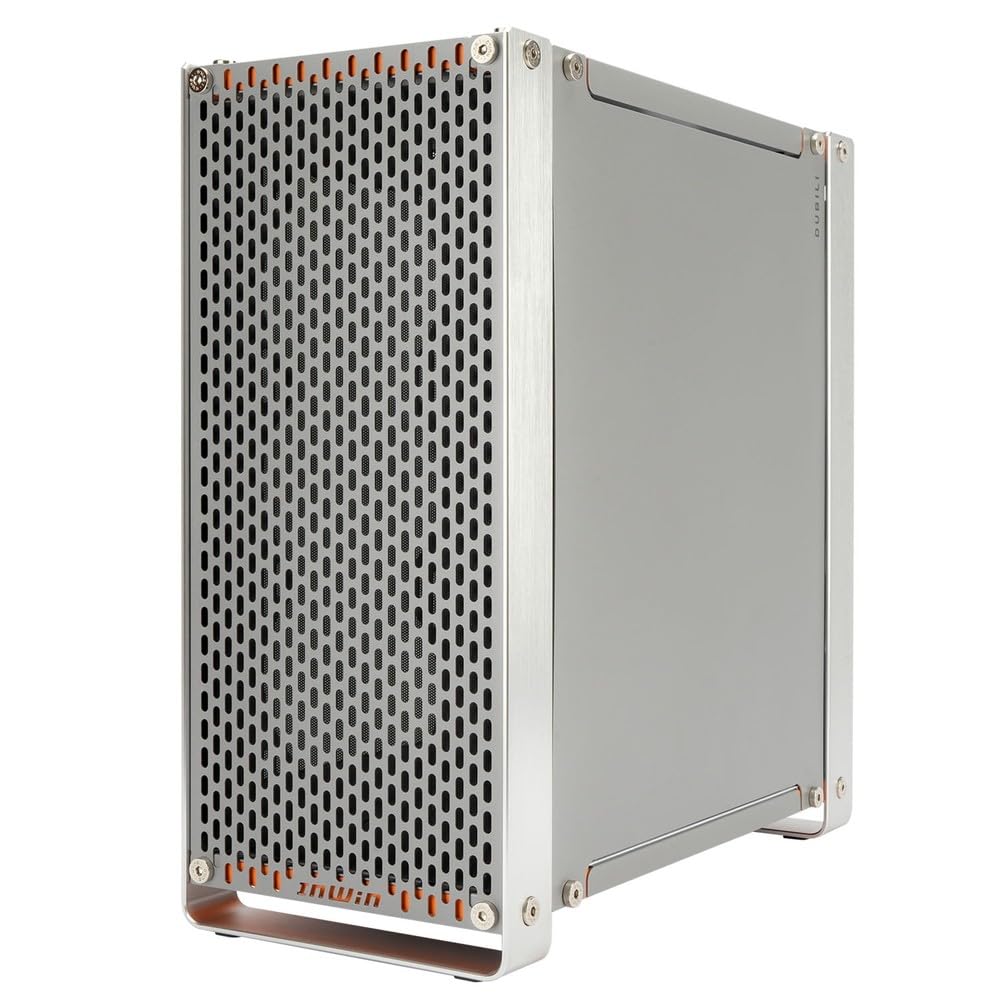 Amazon | InWin Dubili フルタワー ゲーミングシャーシ iBuildiShare